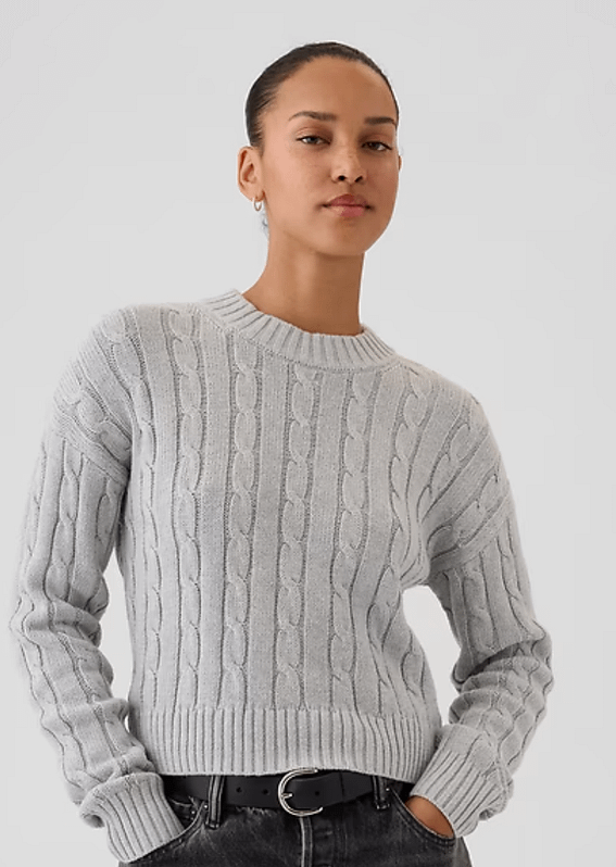 Knitted Sweater